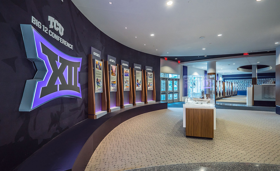 TCU Hall of Fame