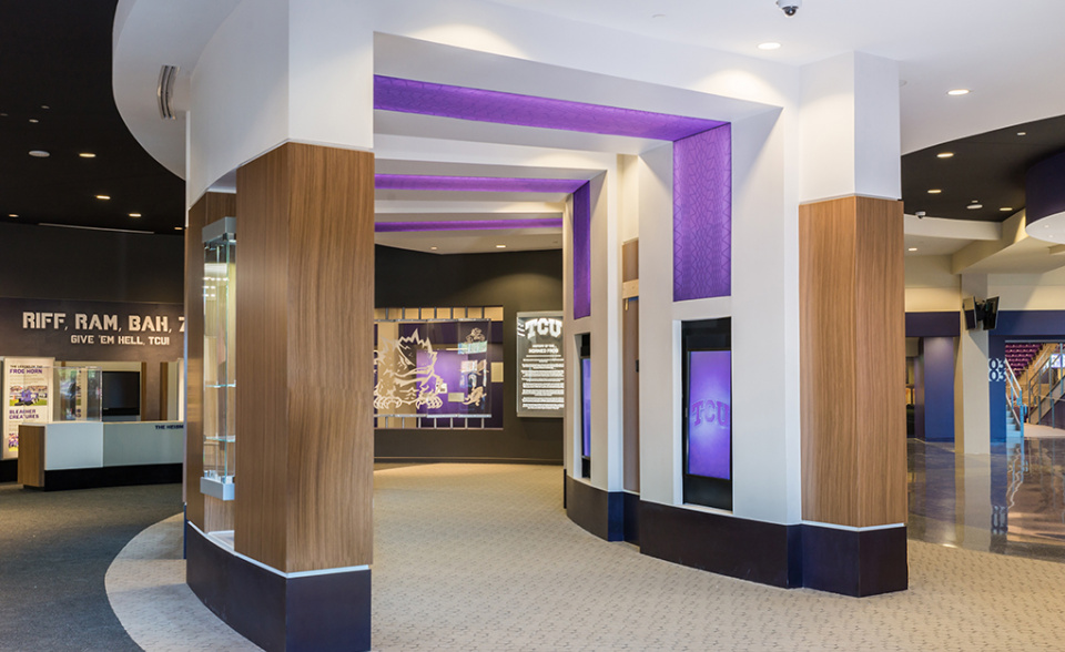 TCU Hall of Fame