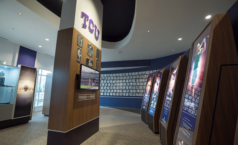 TCU Hall of Fame