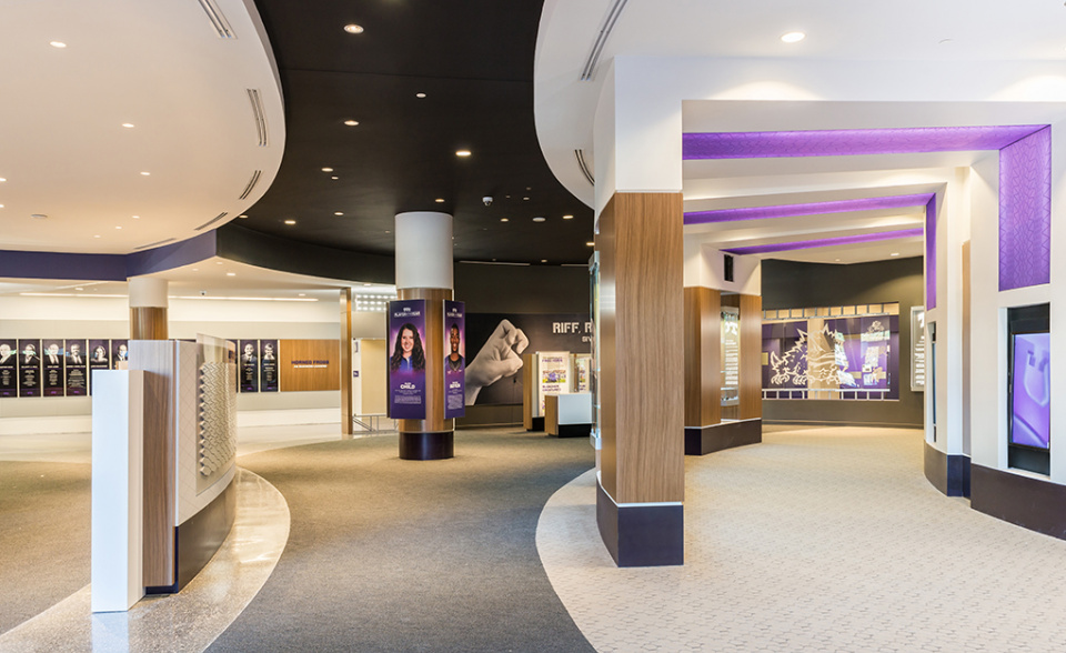 TCU Hall of Fame