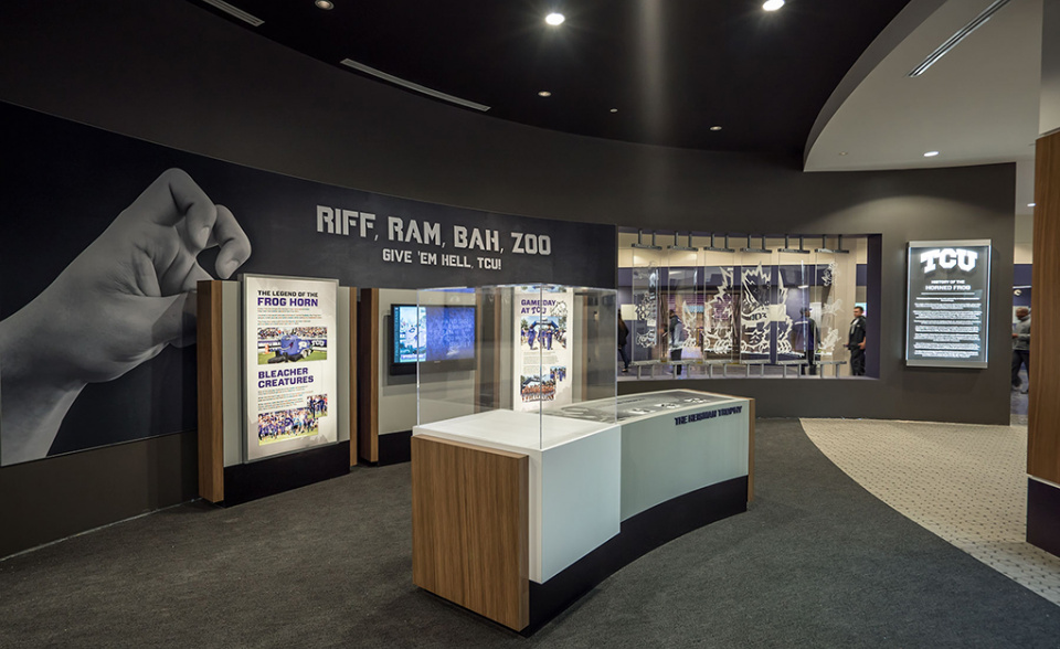 TCU Hall of Fame