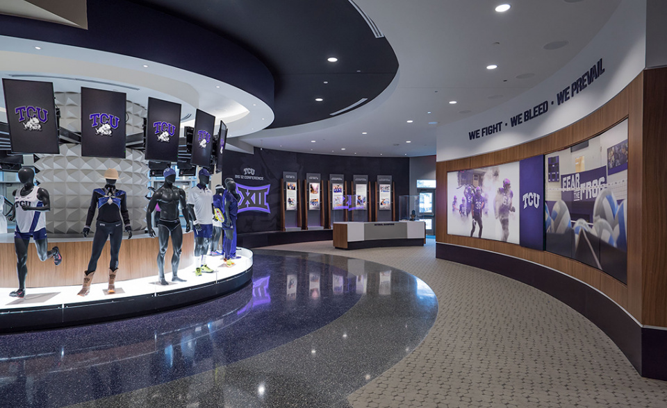 TCU Hall of Fame