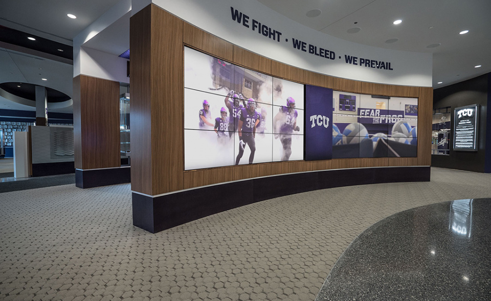 TCU Hall of Fame