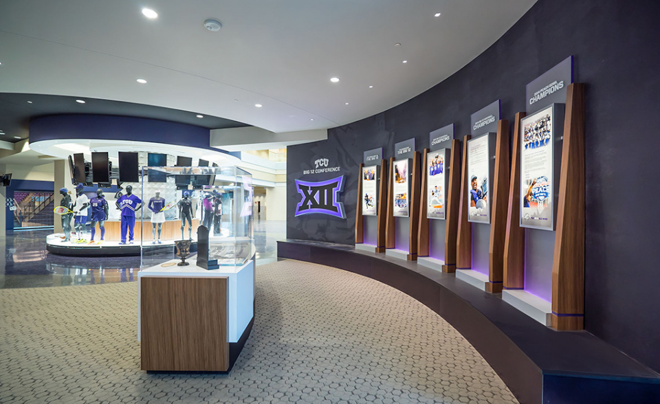 TCU Hall of Fame