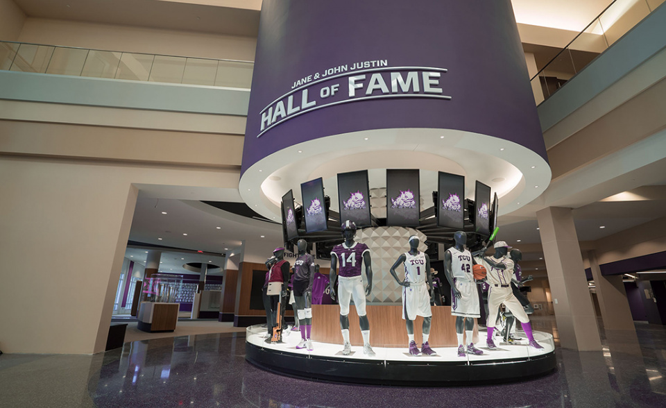 TCU Hall of Fame