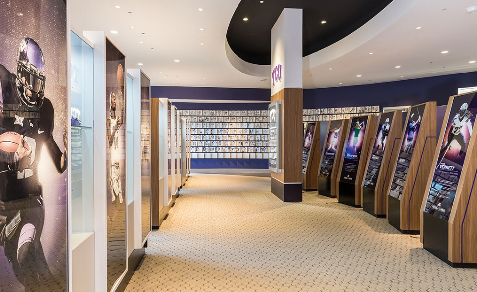 TCU Hall of Fame