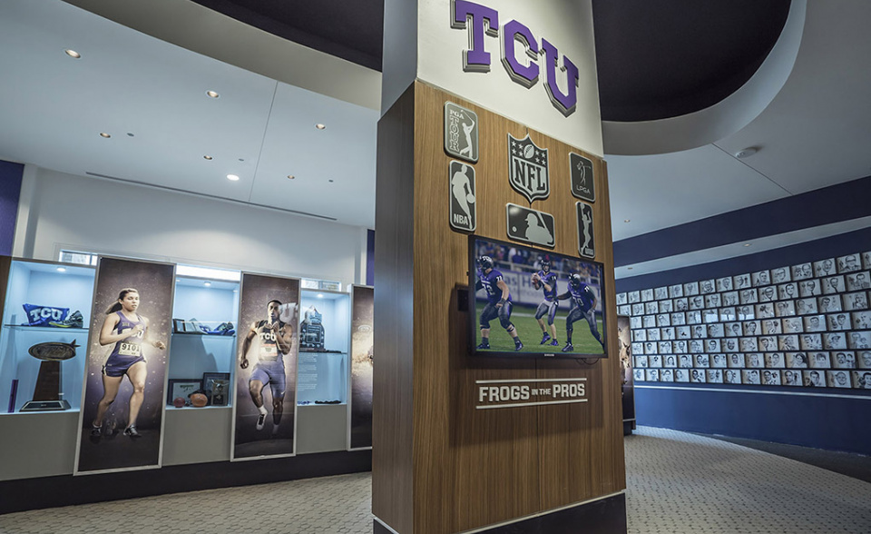 TCU Hall of Fame