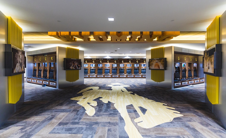 University of Wyoming’s Mick and Susie McMurry High Altitude Performance Center