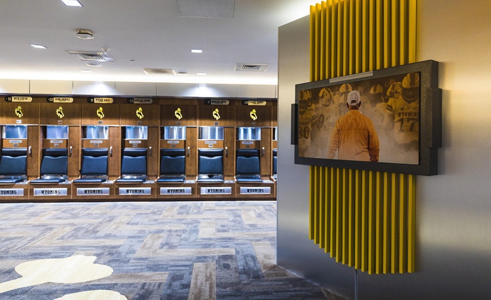 University of Wyoming’s Mick and Susie McMurry High Altitude Performance Center