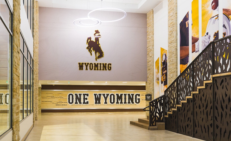 University of Wyoming’s Mick and Susie McMurry High Altitude Performance Center