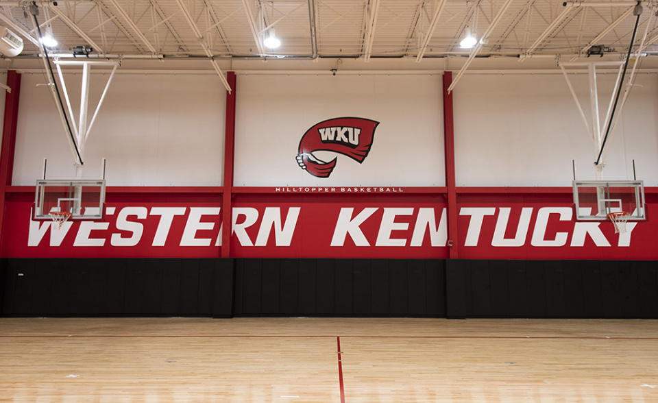 Western Kentucky University, Basketball and Volleyball