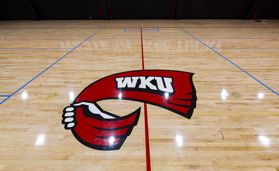 Western Kentucky University, Basketball and Volleyball