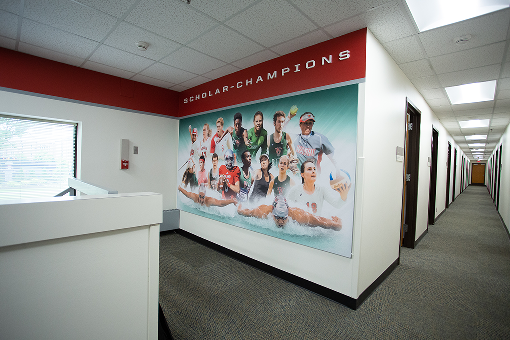 Athletic Offices