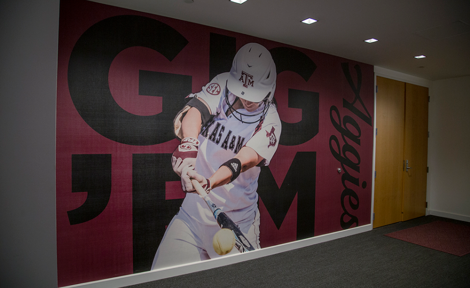 TAMU Softball