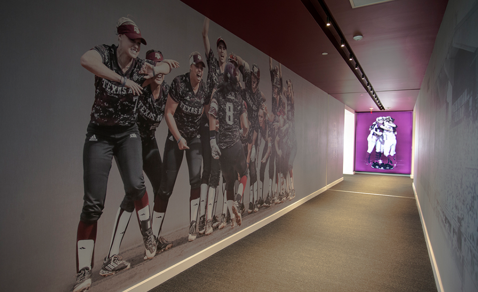 Texas A&M Softball