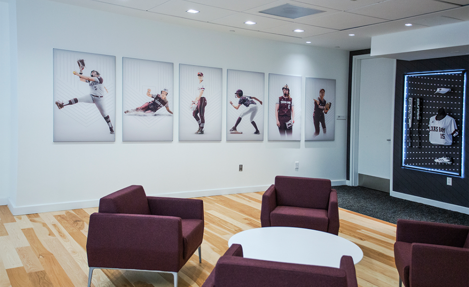 Texas A&M Softball