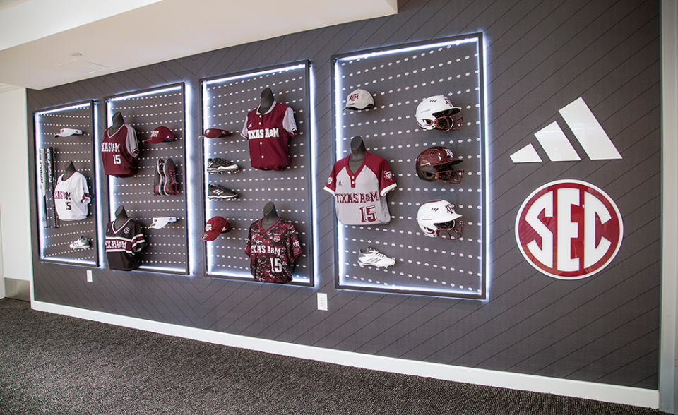 Texas A&M Softball