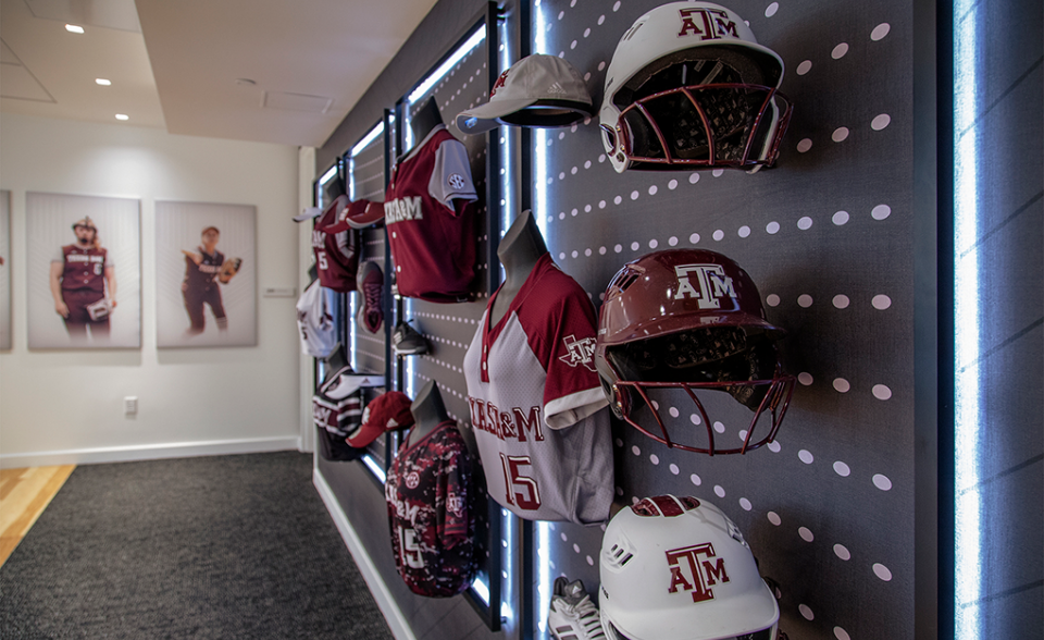 Texas A&M Softball