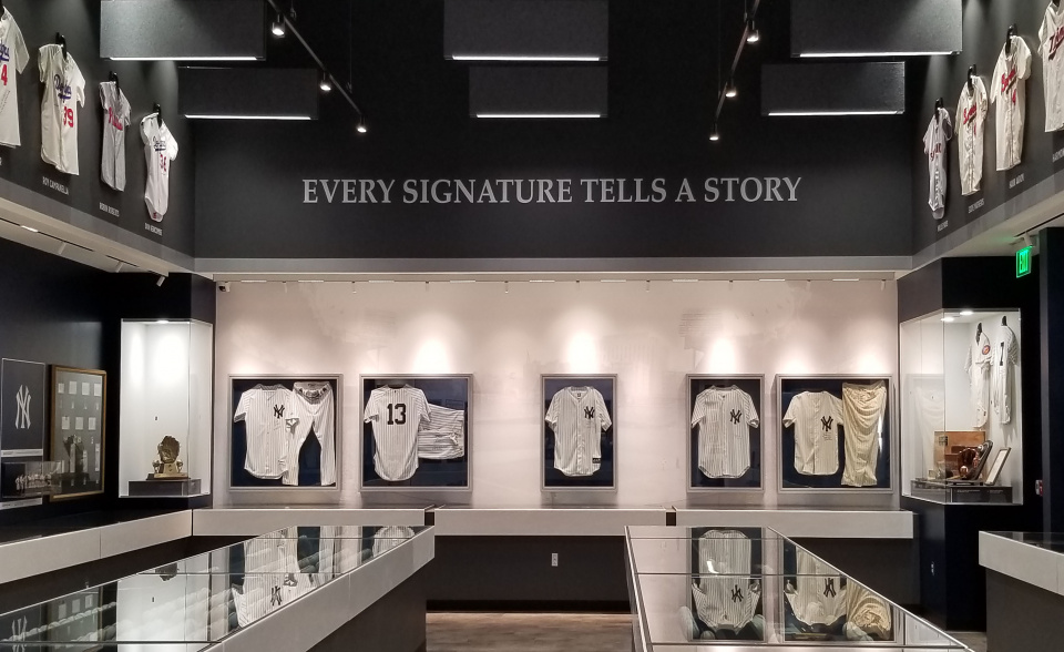 Fogelman Sports Museum at FAU