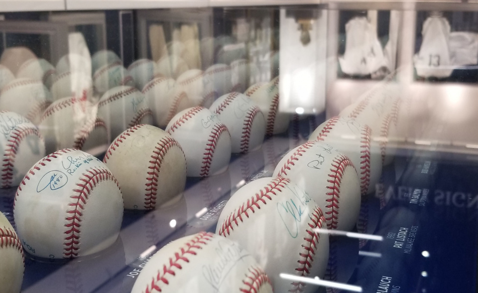 Fogelman Sports Museum at FAU