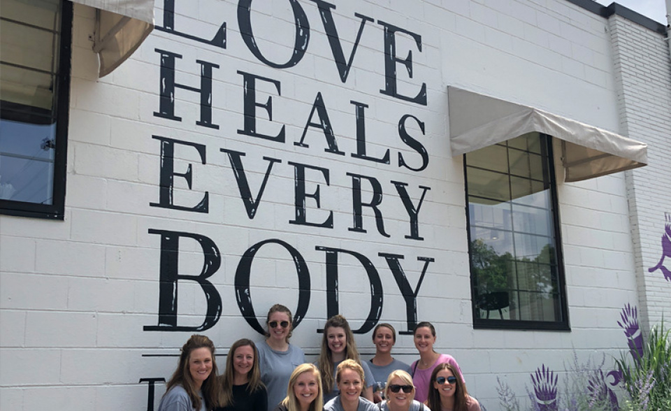 Thistle Farms heals, empowers and employs women survivors of trafficking, prostitution and addiction.