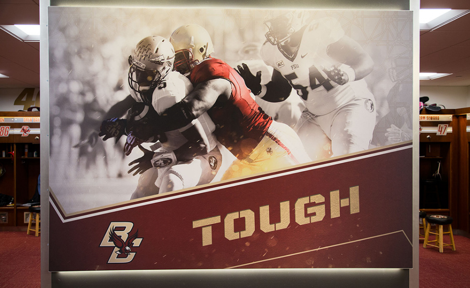 Boston College Football