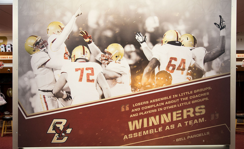 Boston College Football