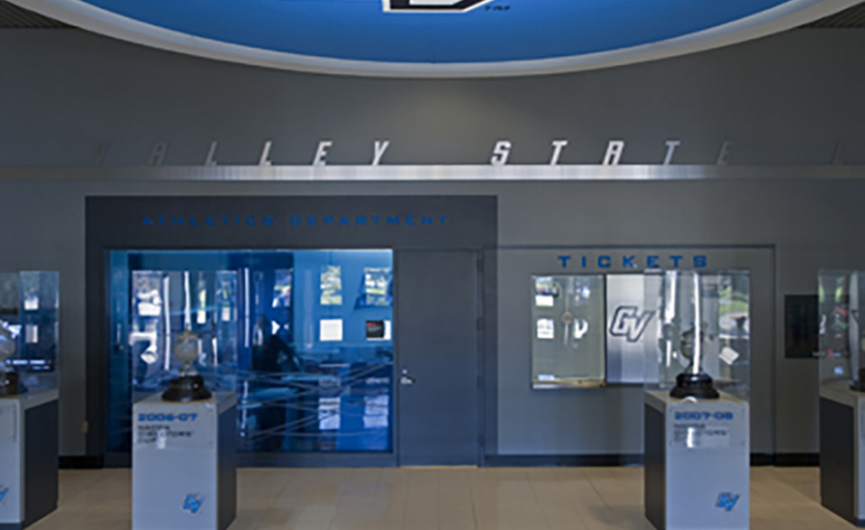 Grand Valley State University Athletics