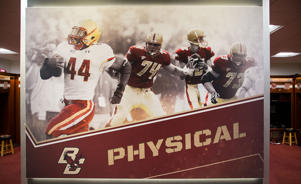 Boston College Football