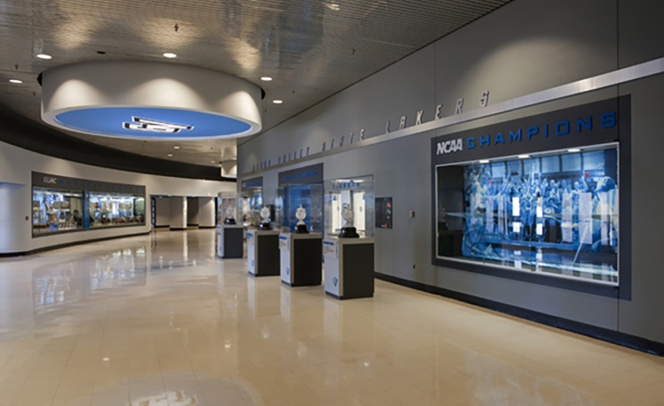 Grand Valley State University Athletics