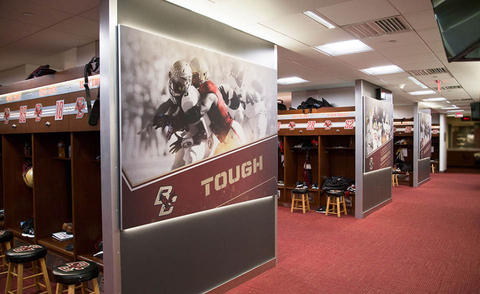 Boston College Football