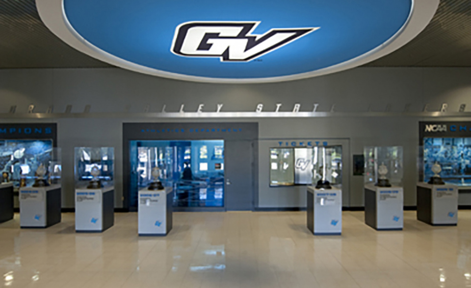 Grand Valley State University Athletics