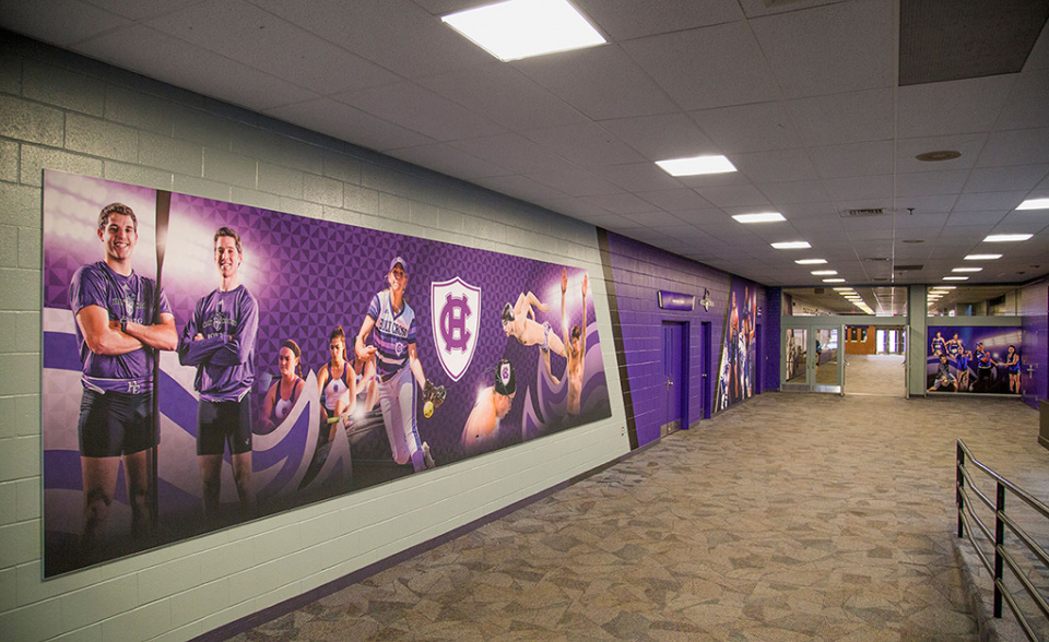 College of the Holy Cross, Hart Athletic Center