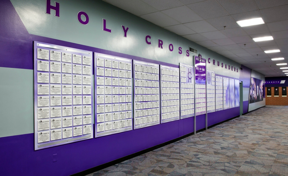 College of the Holy Cross, Hart Athletic Center