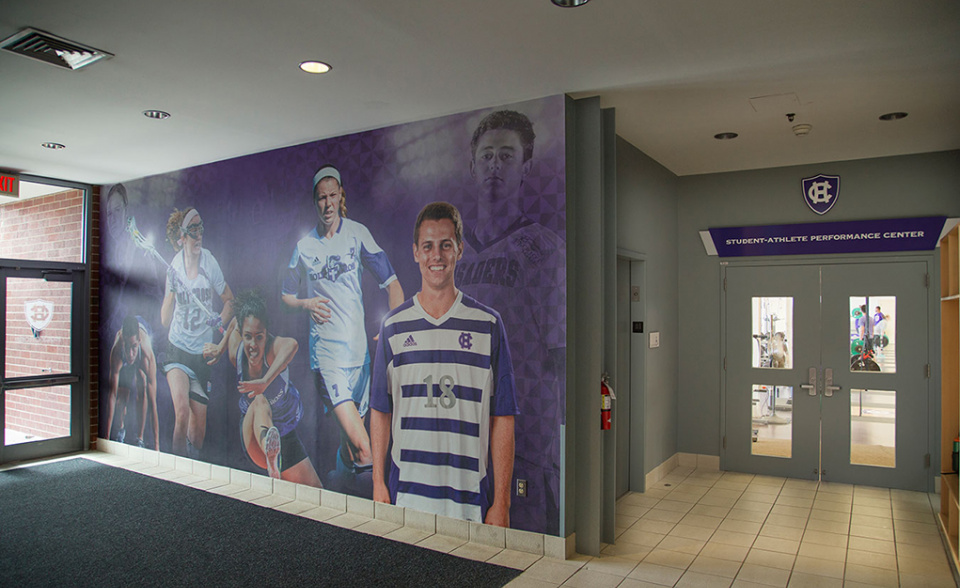 College of the Holy Cross, Hart Athletic Center