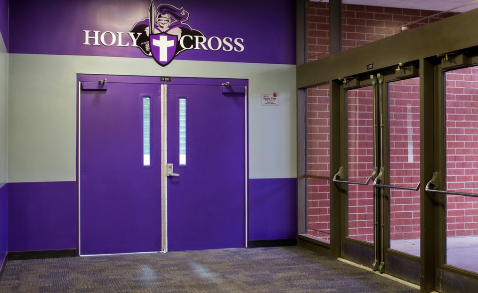 College of the Holy Cross, Hart Athletic Center