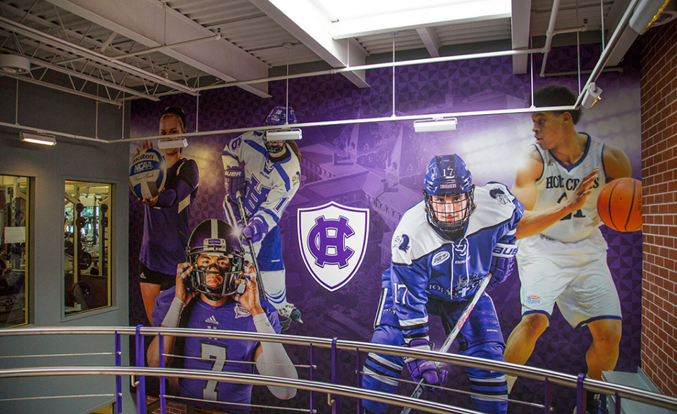 College of the Holy Cross, Hart Athletic Center