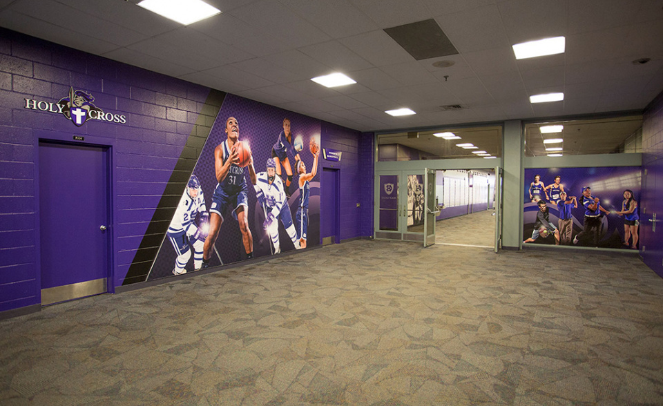 College of the Holy Cross, Hart Athletic Center