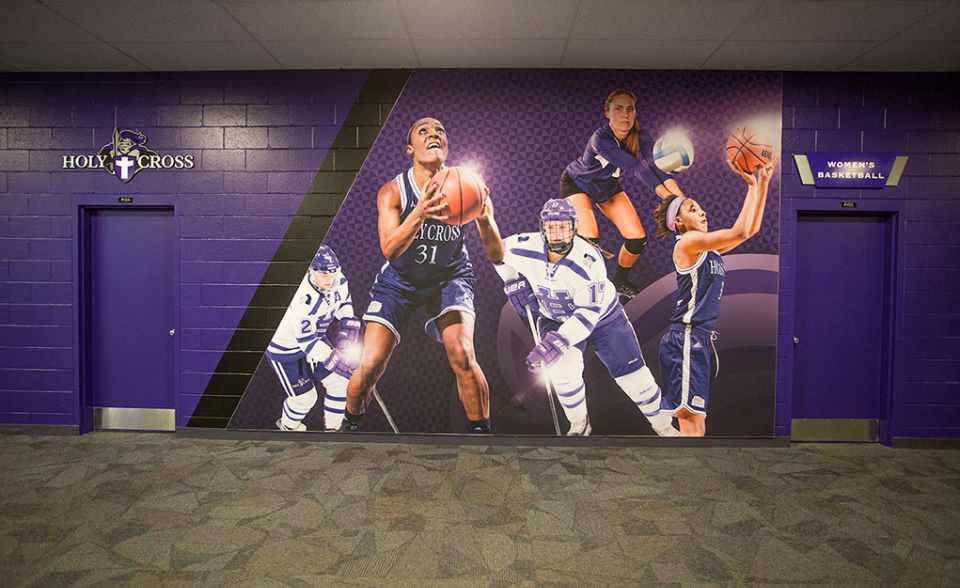 College of the Holy Cross, Hart Athletic Center