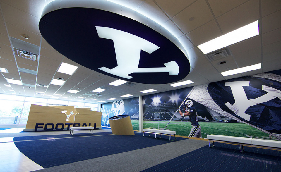 Brigham Young University Football