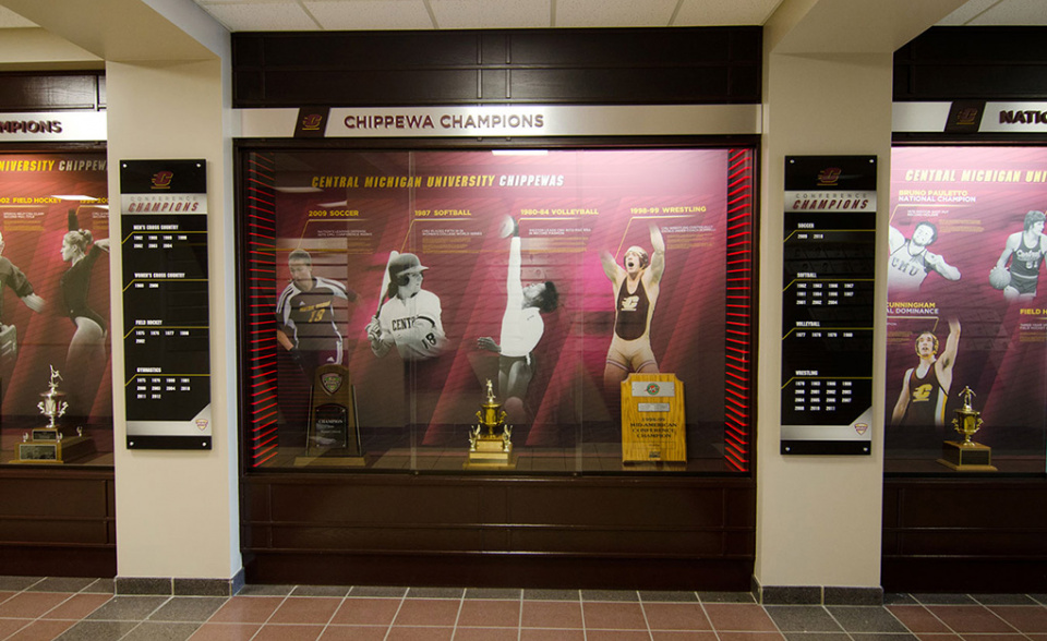 Central Michigan University Athletics