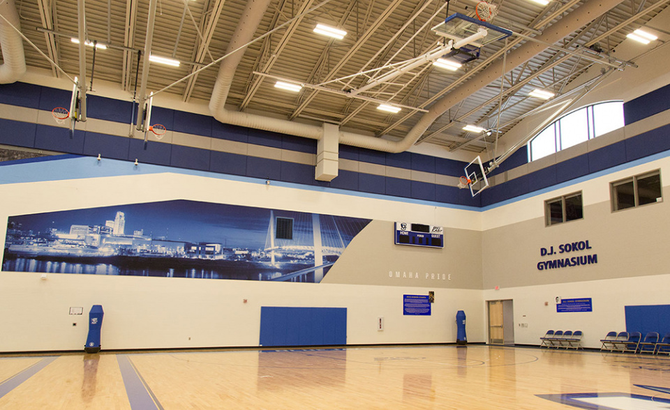 Creighton Championship Center