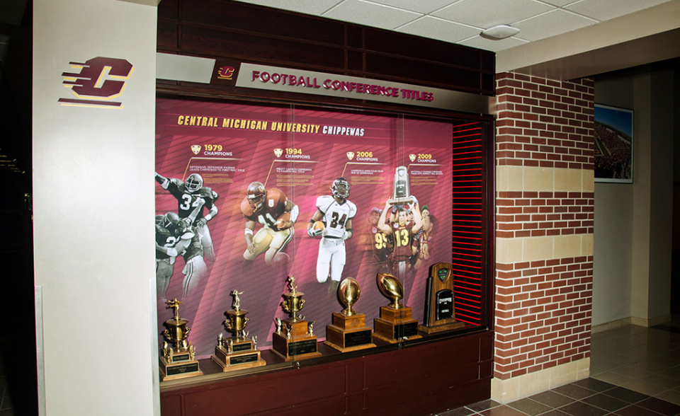 Central Michigan University Athletics