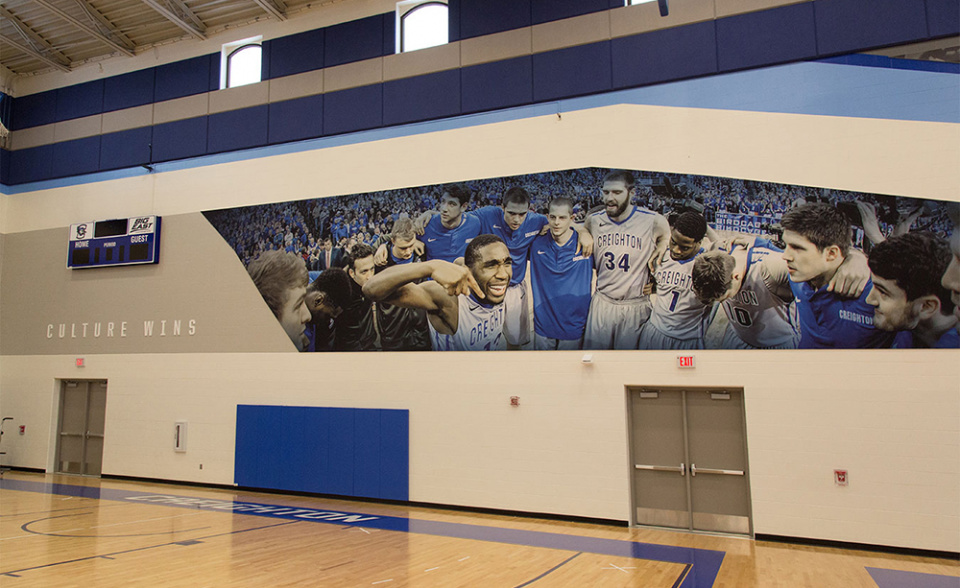 Creighton Championship Center