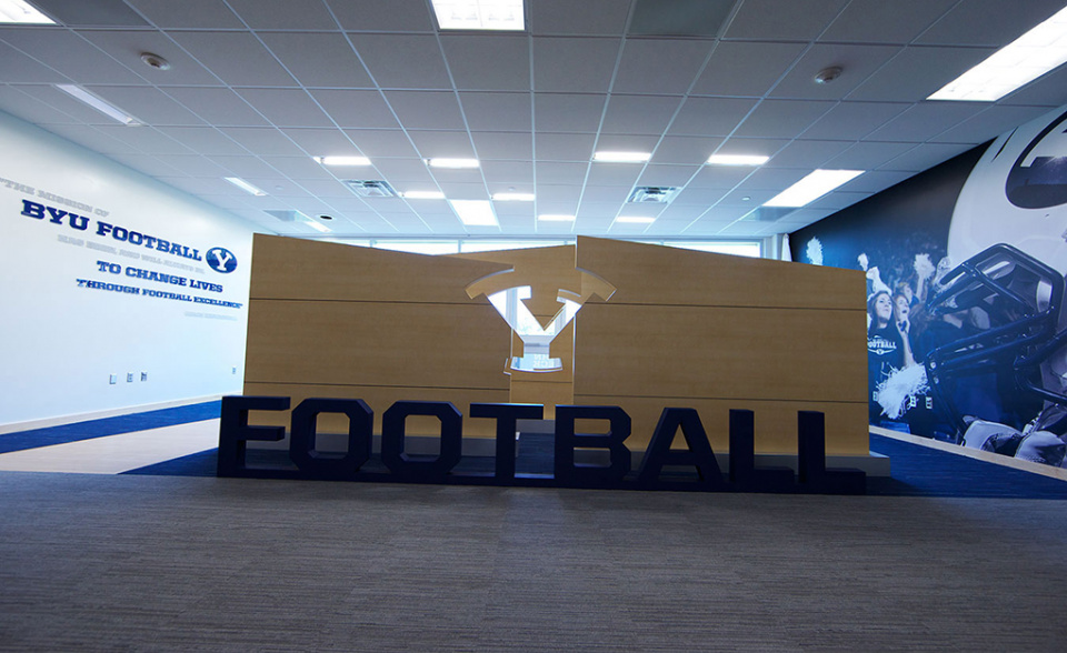 Brigham Young University Football