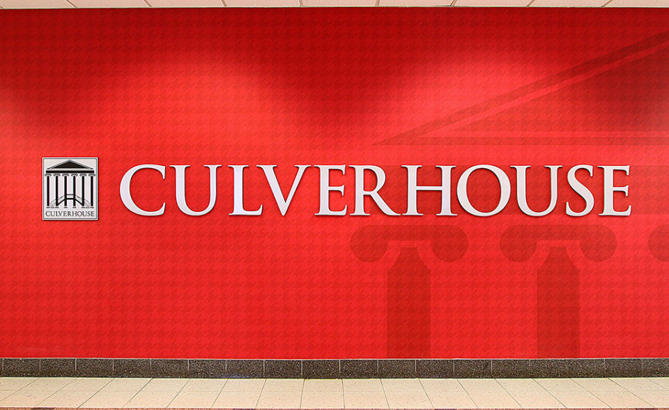 University of Alabama Culverhouse College of Commerce