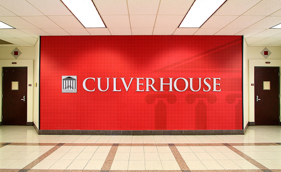 University of Alabama Culverhouse College of Commerce