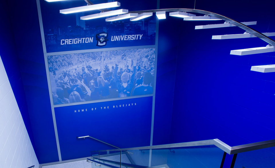 Creighton Championship Center