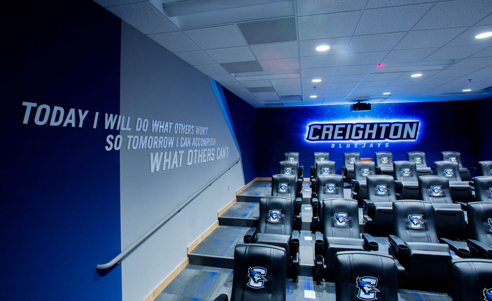 Creighton Championship Center