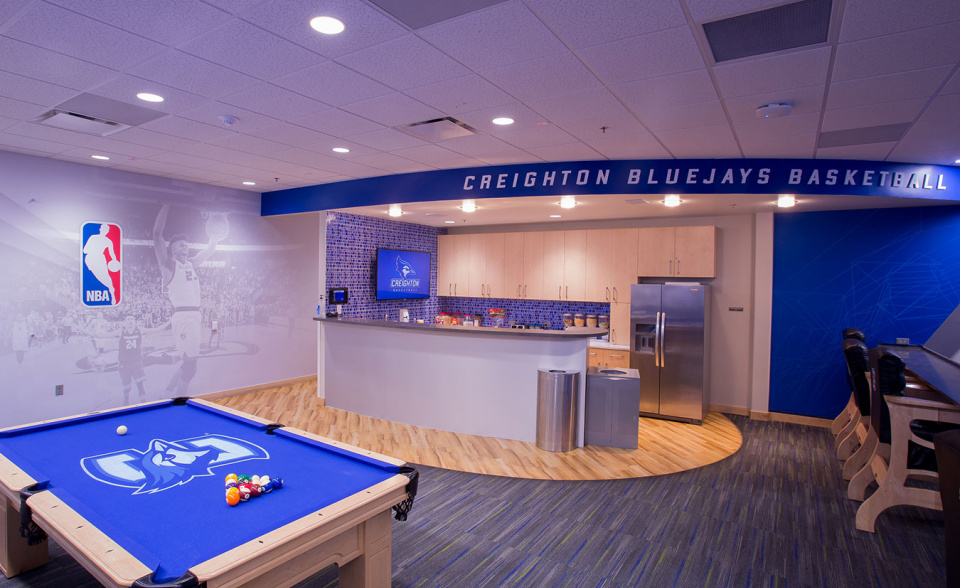 Creighton Championship Center